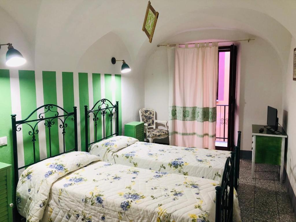 Casa Eleonora - Family Holiday Home Near Beach Боза Екстер'єр фото